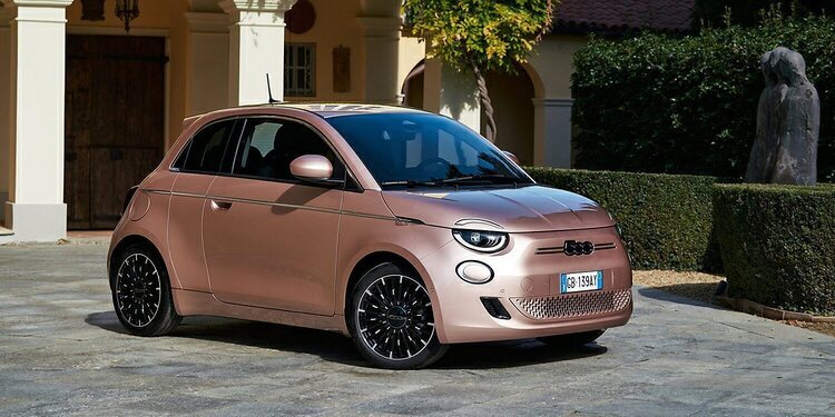 Fiat no se detiene con su objetivo de electrificación