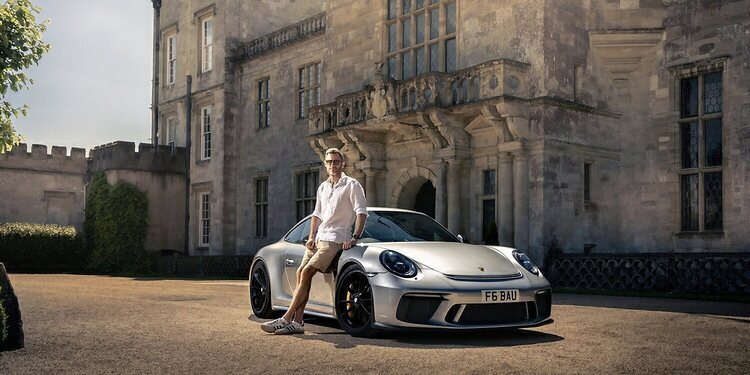 Porsche 911 GT3, un modelo digno de la nobleza