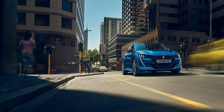 Peugeot 208 lidera en Europa