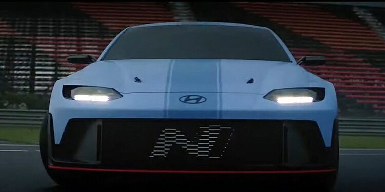 Conoce las claves de los nuevos Hyundai RN22e y N Vision 74