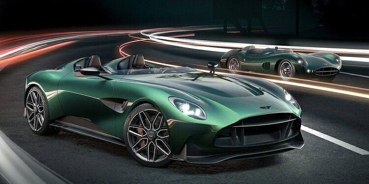 Aston Martin DBR22, un deportivo que revoluciona el sector