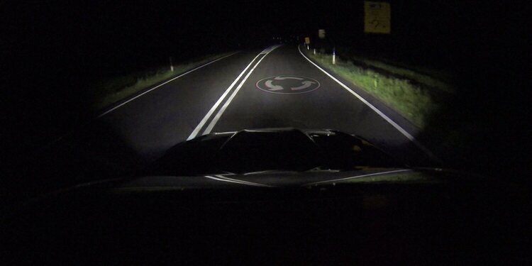Ford incorpora nuevos faros inteligentes en sus modelos