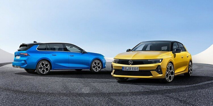 Opel sigue fiel a su tiburón oculto