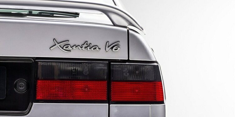 Citroen Xantia, la base de la comodidad y seguridad