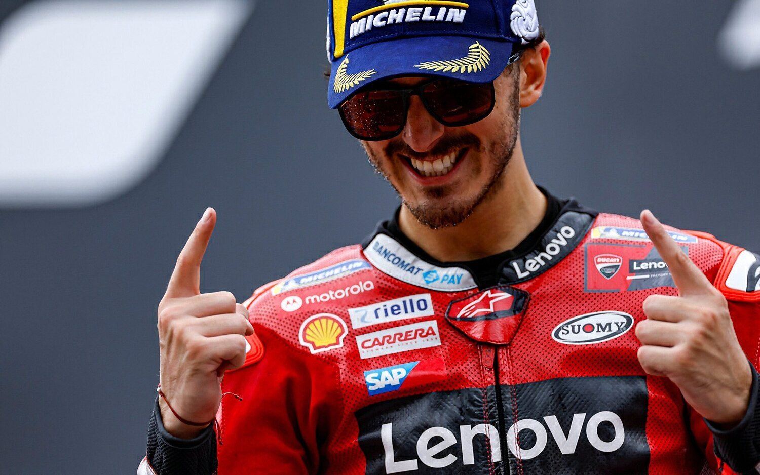 Pecco Bagnaia: "Te tienes que ganar el respeto con resultados y eso es lo que estoy haciendo"
