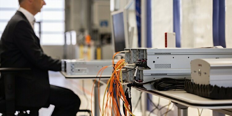 Así funciona el sistema Edge Cloud 4 Production de Audi
