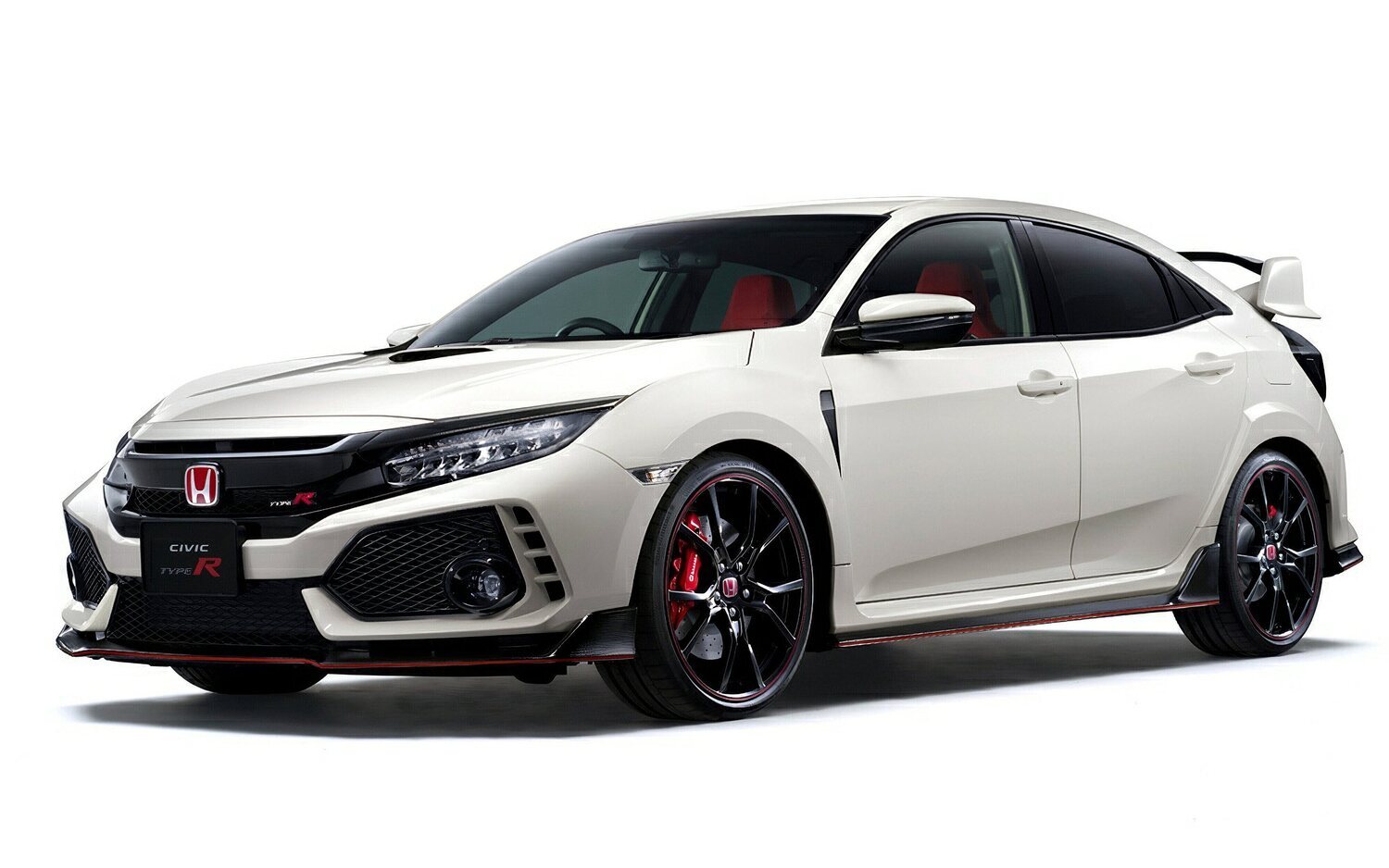Honda Civic Type R celebra los 25 años de existencia