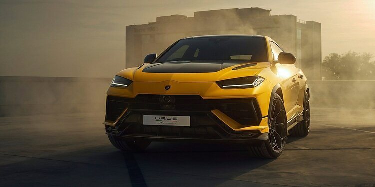 Nuevo Lamborghini Urus Performante, llega la perfección de los super SUV