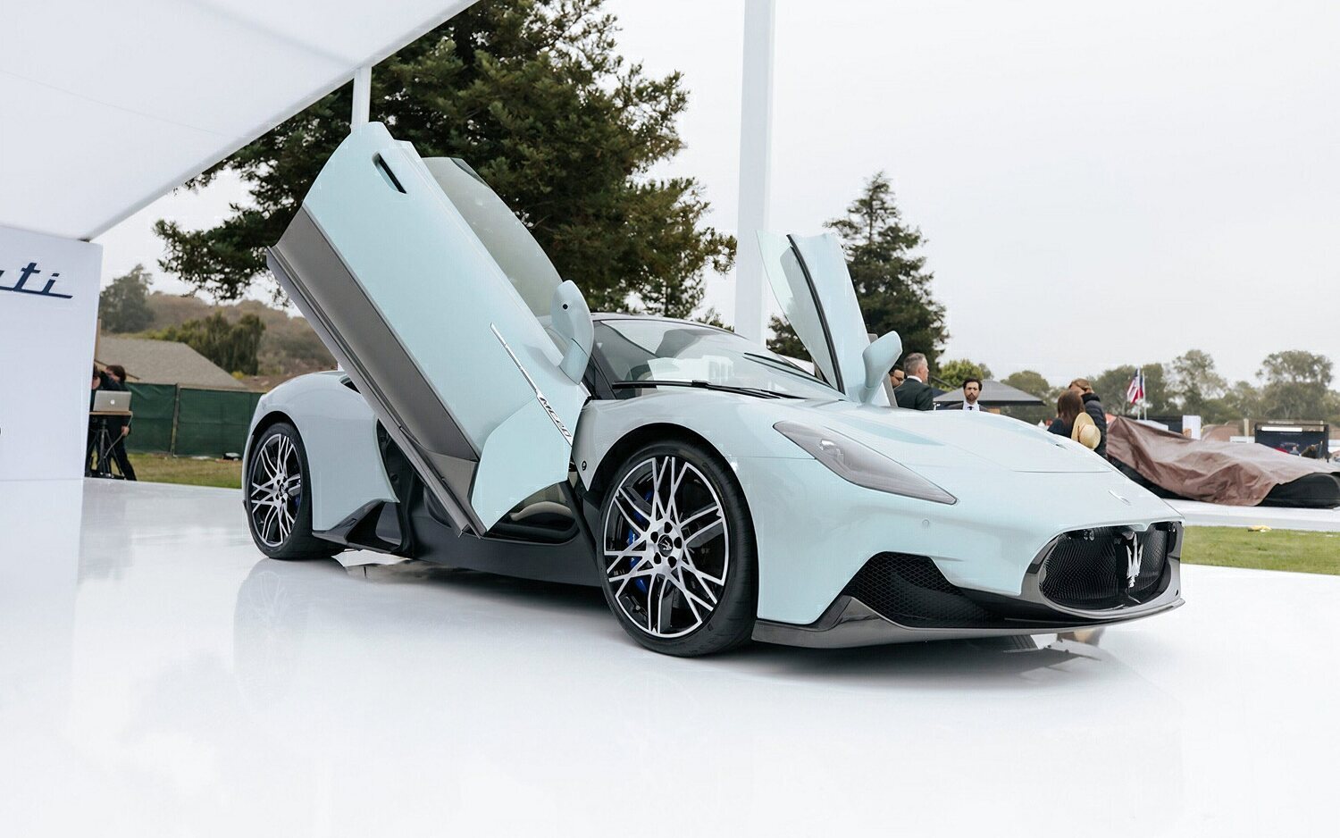 Maserati MC20 Cielo llega a Estados Unidos