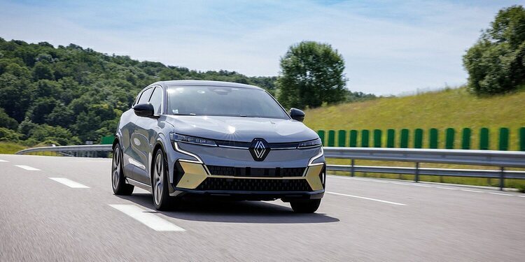 El nuevo Megane e-Tech 100% eléctrico estrena motor