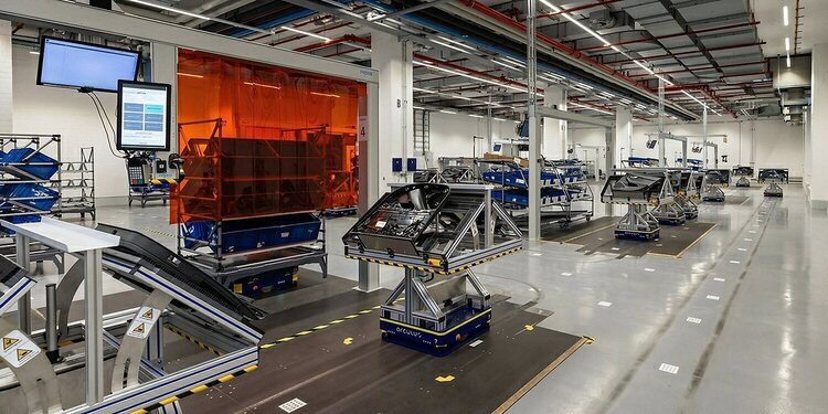 Audi renueva su sistema de producción con la fabricación modular