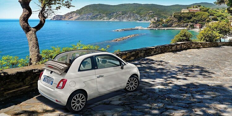 Fiat, una apuesta segura para los descapotables
