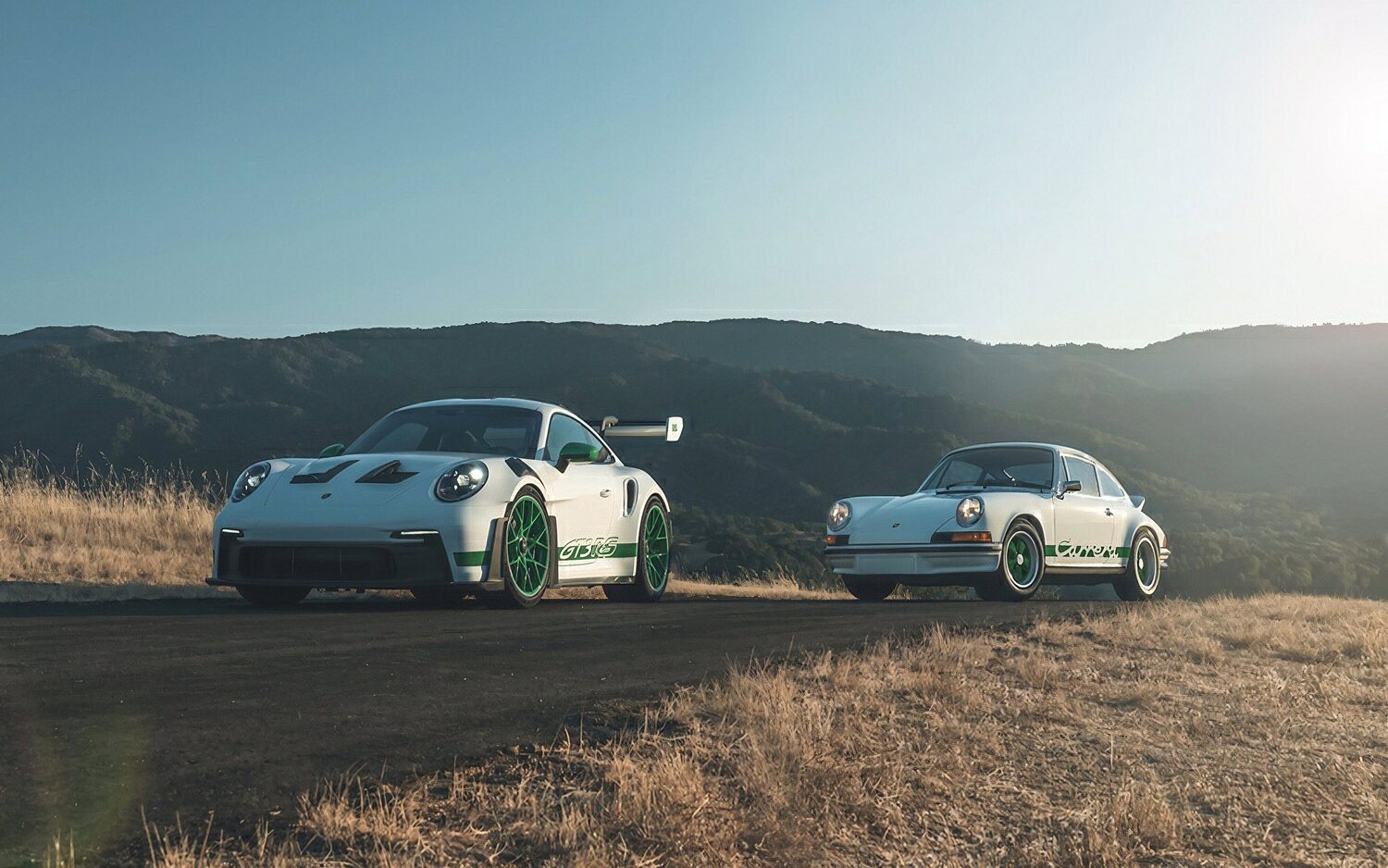 Porsche lanza el nuevo  911 GT3 RS