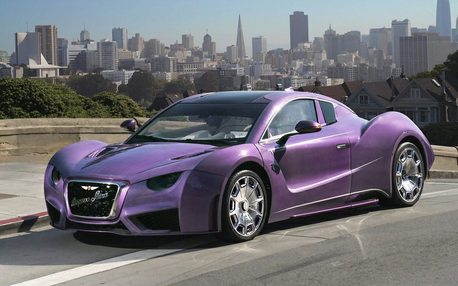 Hispano Suiza se consolida en Monterey