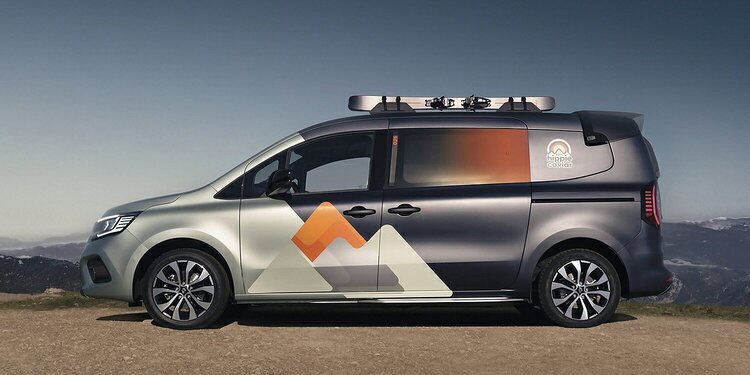 Renault presenta su nueva Hippie Caviar Motel