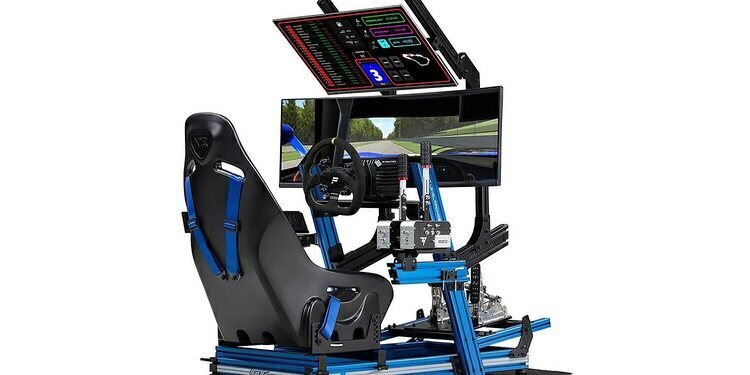 Ford lanza el cockpit Ford GT Edition y el asiento ES1 Ford GT Edition
