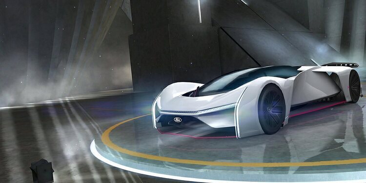 El Team Fordzilla P1 debuta en el videojuego Asphalt 8