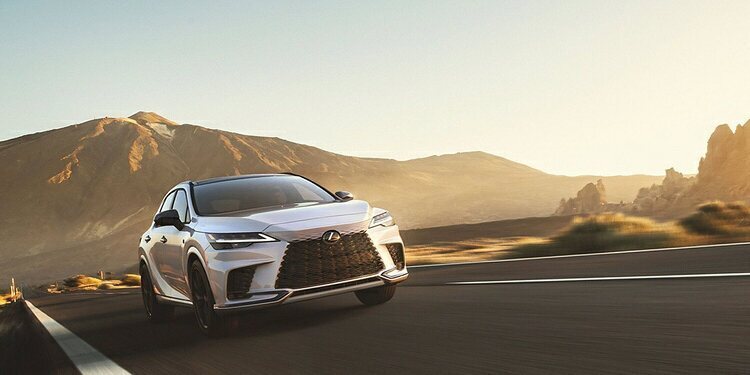 Lexus RX, un coche con una infinidad de novedades