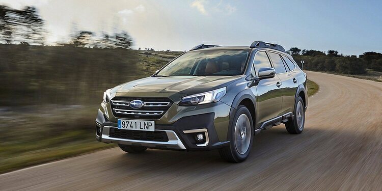 Subaru EyeSight, la seguridad al volante es lo más importante