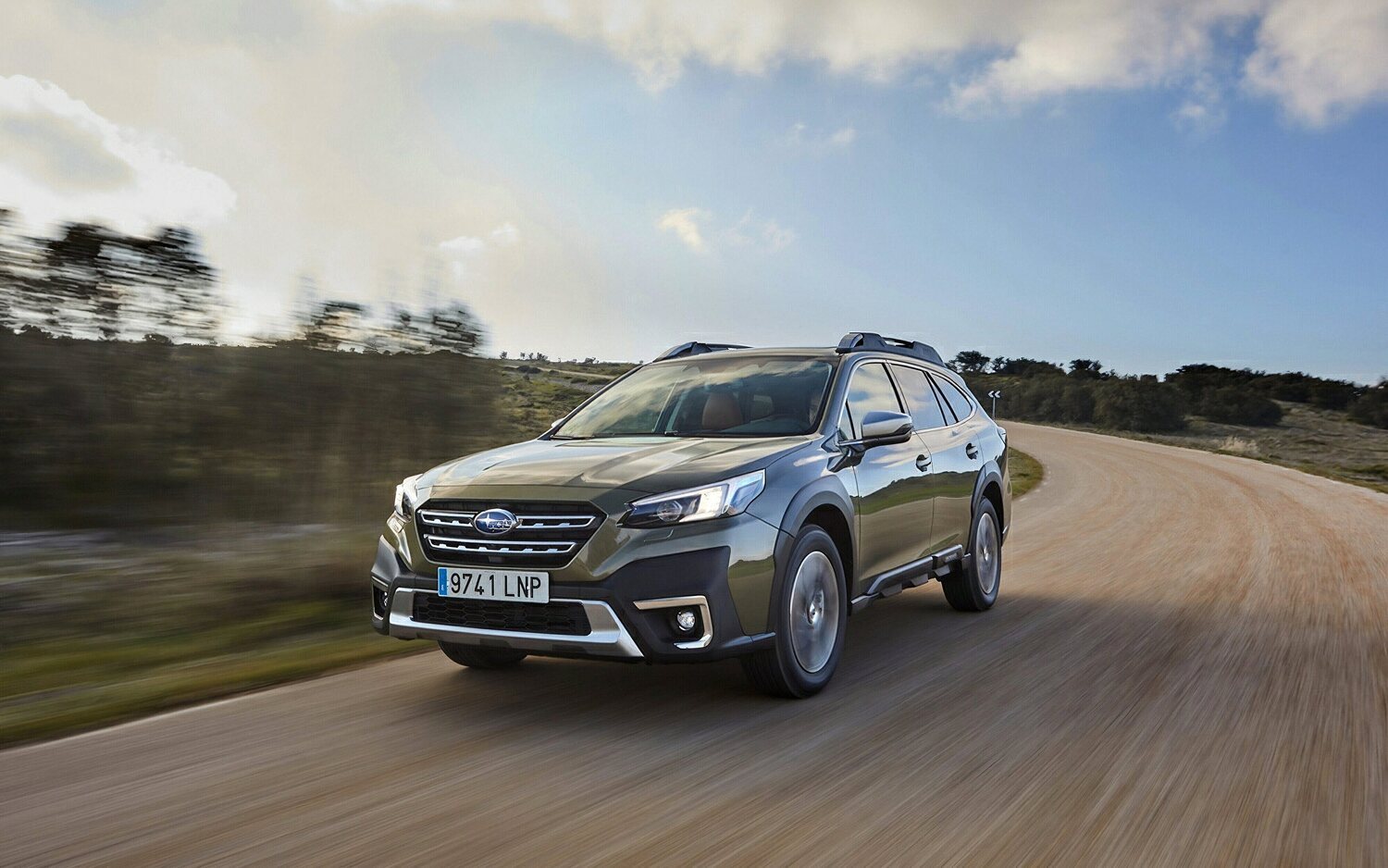 Subaru EyeSight, la seguridad al volante es lo más importante