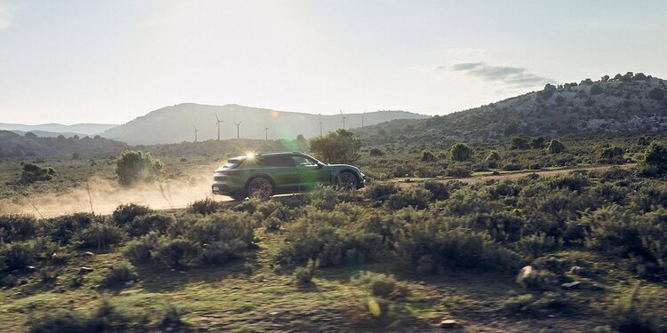 En Porsche estrenan una nueva estrategia de sostenibilidad en la producción de sus modelos