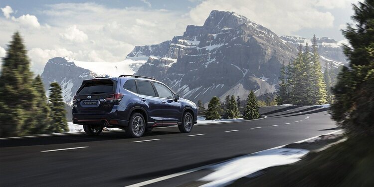 Subaru Forester 25 aniversario, un modelo muy exclusivo