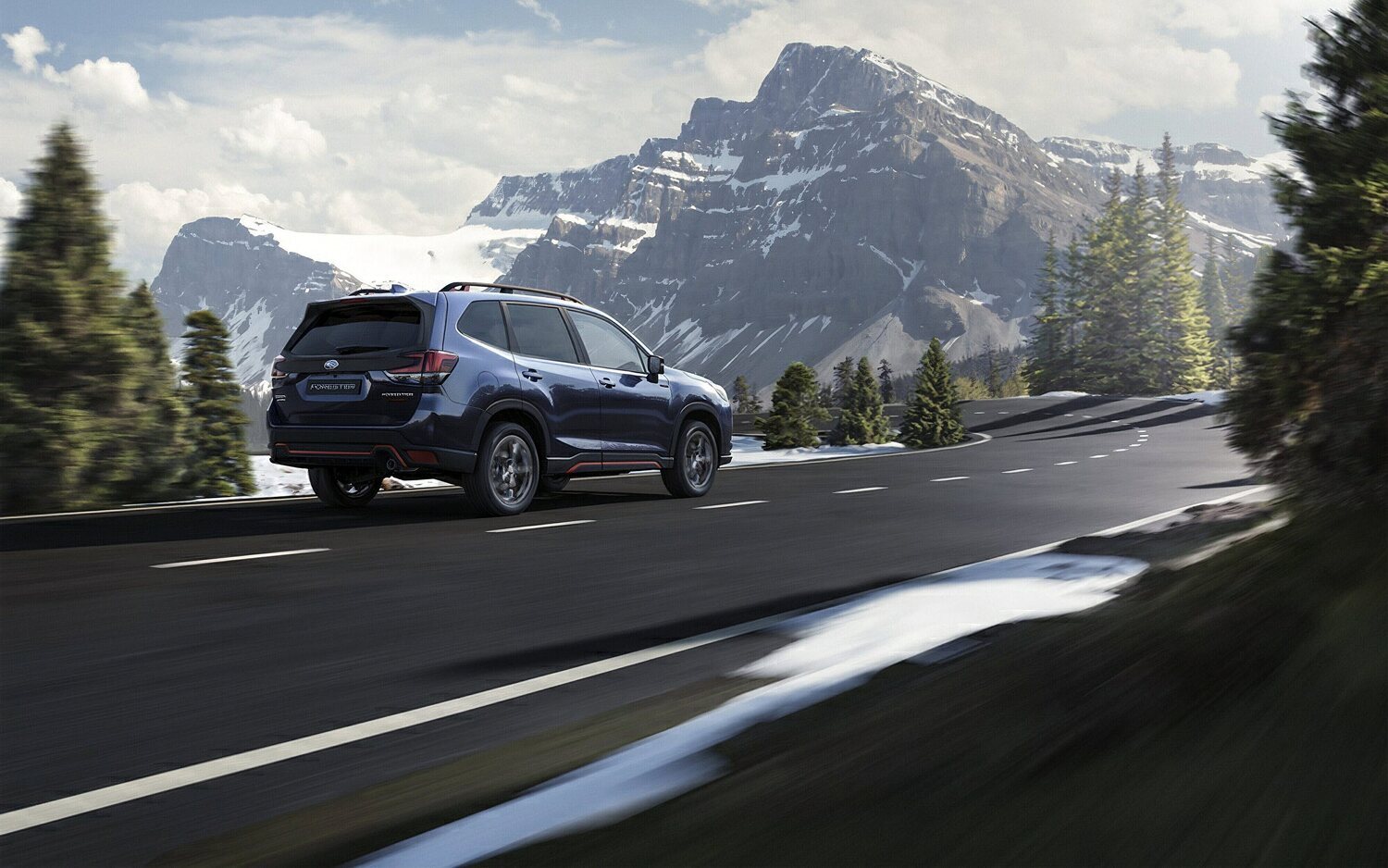 Subaru Forester 25 aniversario, un modelo muy exclusivo