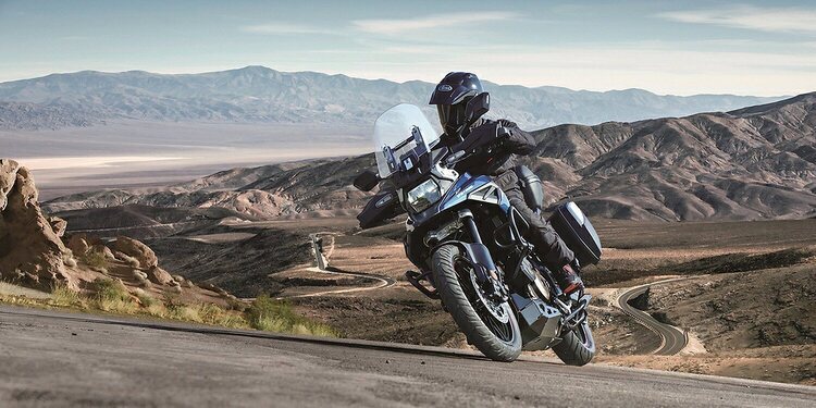 Suzuki renueva las V-Strom 1050 y V-Strom DE