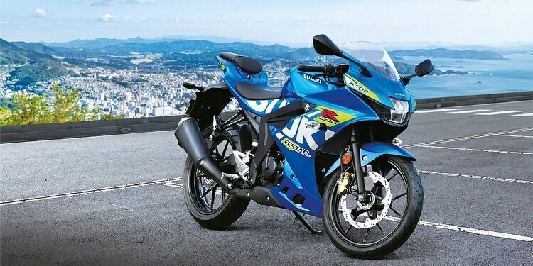 Suzuki presenta sus grandes apuestas de 125cc: GSX-S125 y GSX-R125