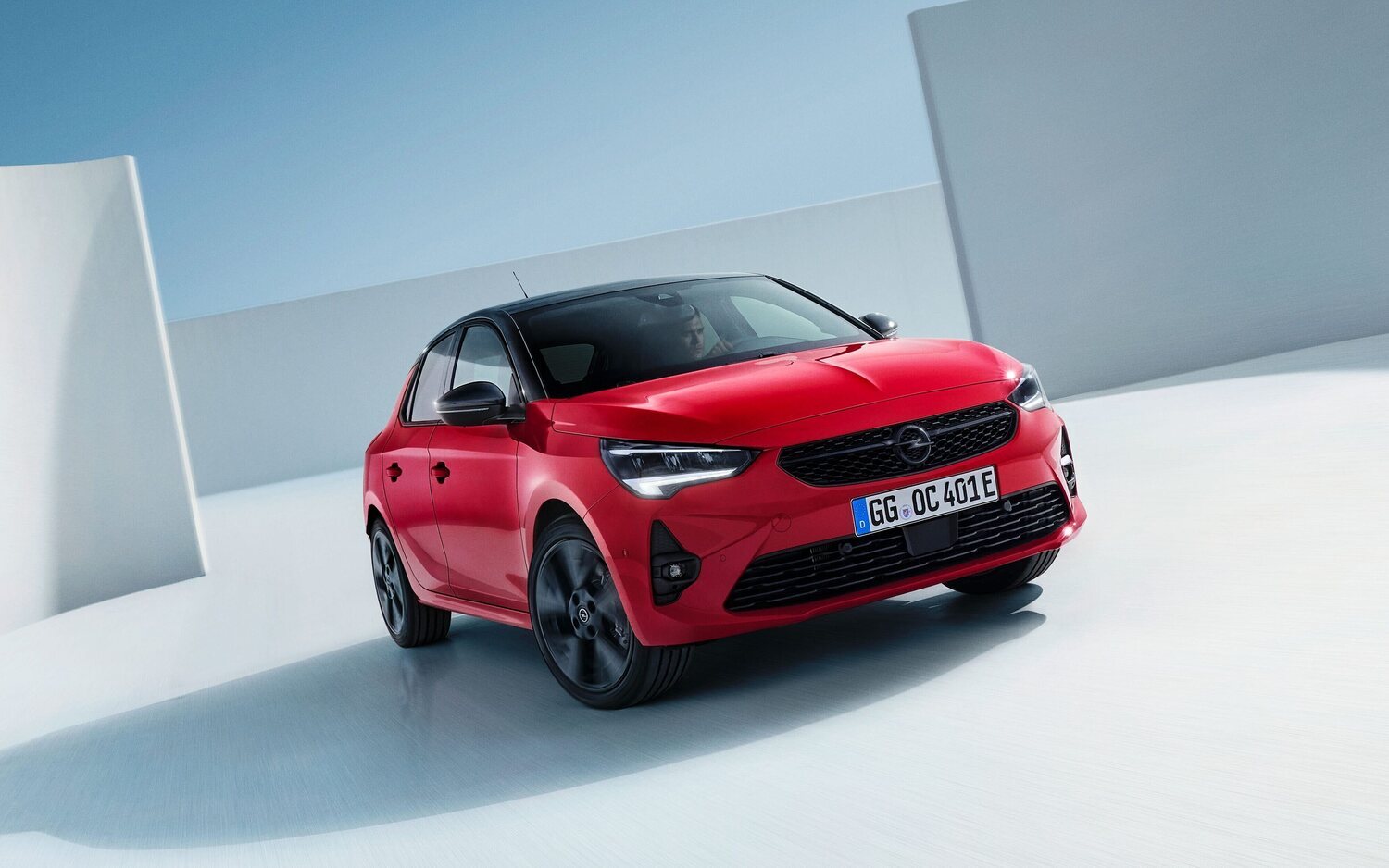 Opel Corsa celebra su 40º Aniversario con una edición limitada especial
