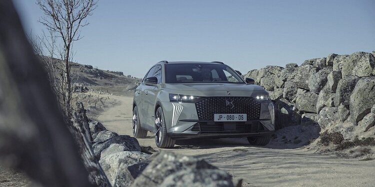 DS 7 E-Tense 360 4x4, llega el SUV deportivo del momento