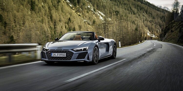 El nuevo Audi R8 eléctrico podría estar ya diseñándose