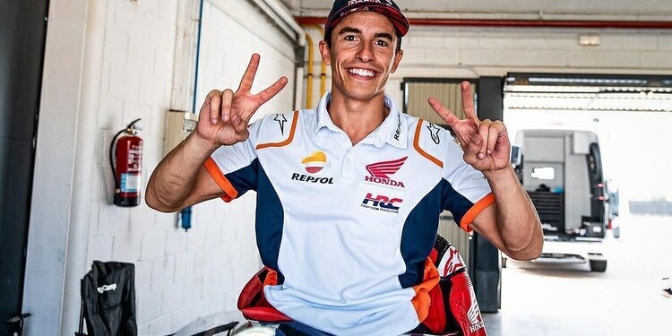 Marc Márquez: "Será un desafío diferente"