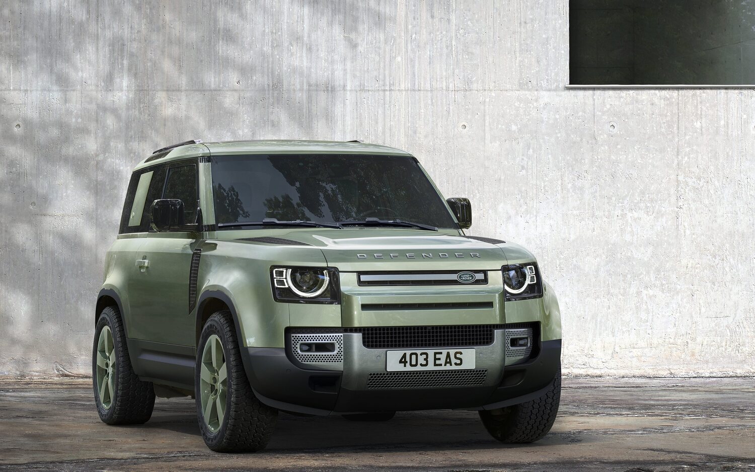 Land Rover lanza una edición limitada del Land Rover Defender