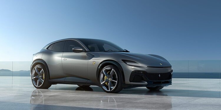 Ferrari Purosangue, el primer no SUV deportivo de Maranello