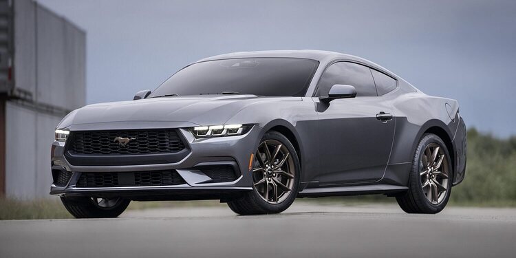 Nuevo Ford Mustang, un modelo que sigue haciendo historia