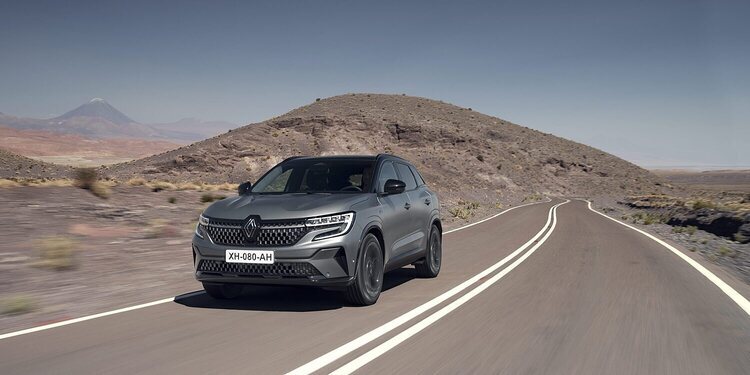 El nuevo Renault Austral ya se puede reservar