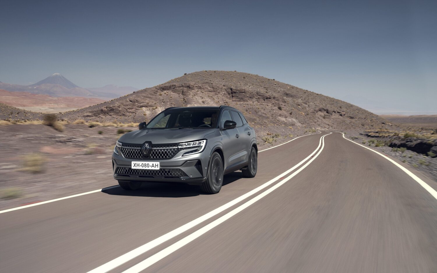 El nuevo Renault Austral ya se puede reservar
