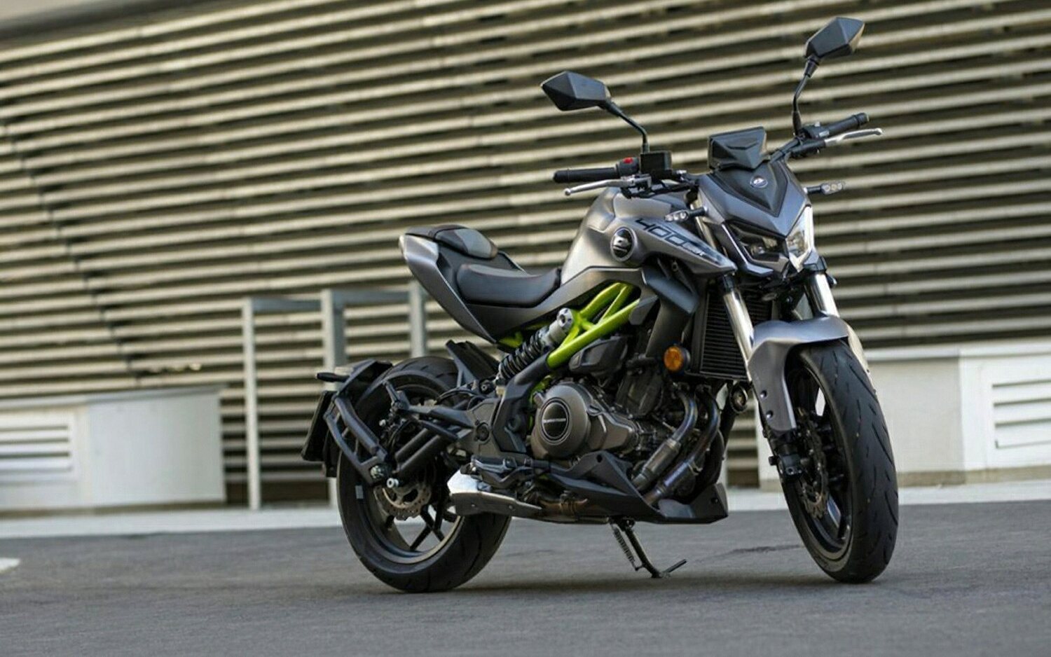 QJ Motor se prepara para su llegada a España