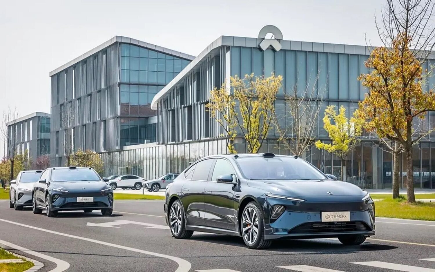 El NIO ET7 llega a Europa con un precio sorprendente