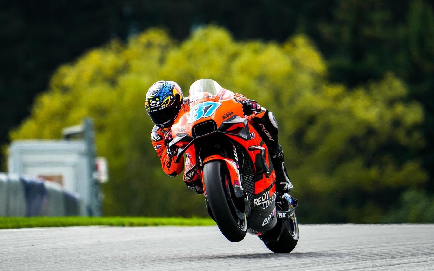 Remy Gardner y su nueva aventura en WorldSBK