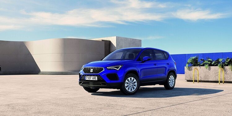 El nuevo Seat Ateca Reference XM puede ser tuyo por menos de diez euros al día