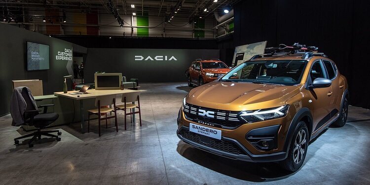 Dacia se prepara para el final de su profunda renovación