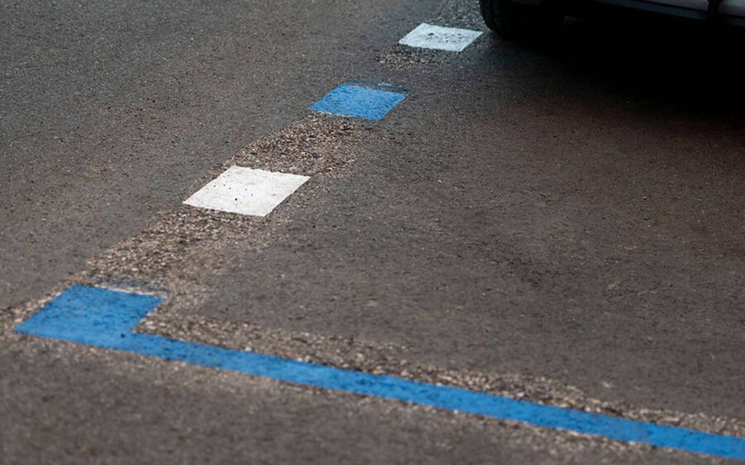 Las nuevas zonas de aparcamiento de Madrid entran en funcionamiento