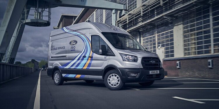 Ford presenta las novedades de su producción con Ford Pro