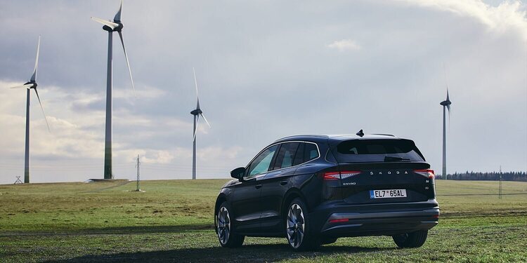 Skoda presenta sus planes de futuro sostenibles