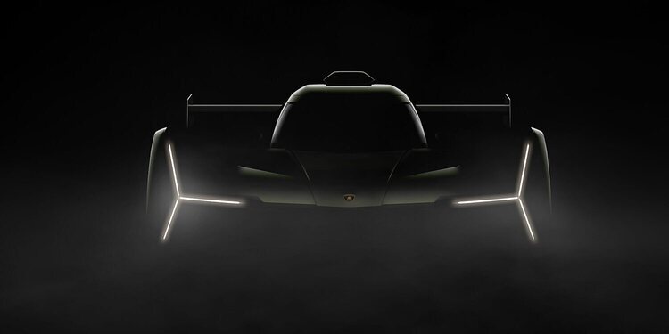 Lamborghini adelanta nuevos detalles de su hypercar para el WEC