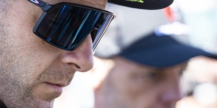 Jonathan Rea: "Es importante que podamos recuperarnos"