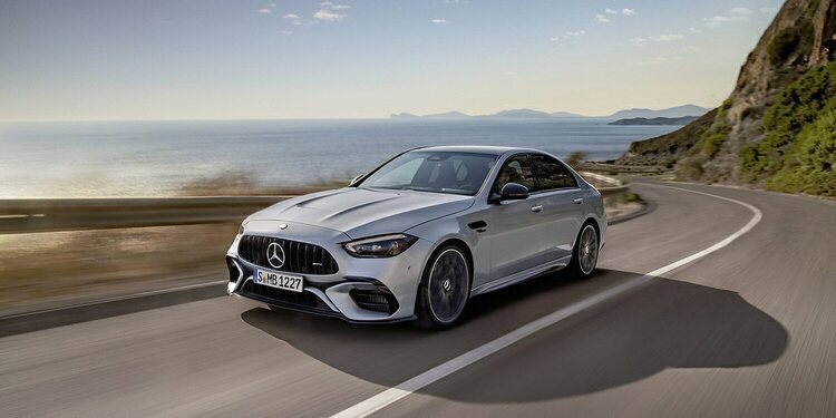Nuevo Mercedes  AMG C 63 S E Performance, creando la nueva referencia