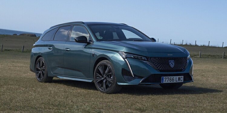 Nuevo Peugeot 308 SW, se renueva por completo